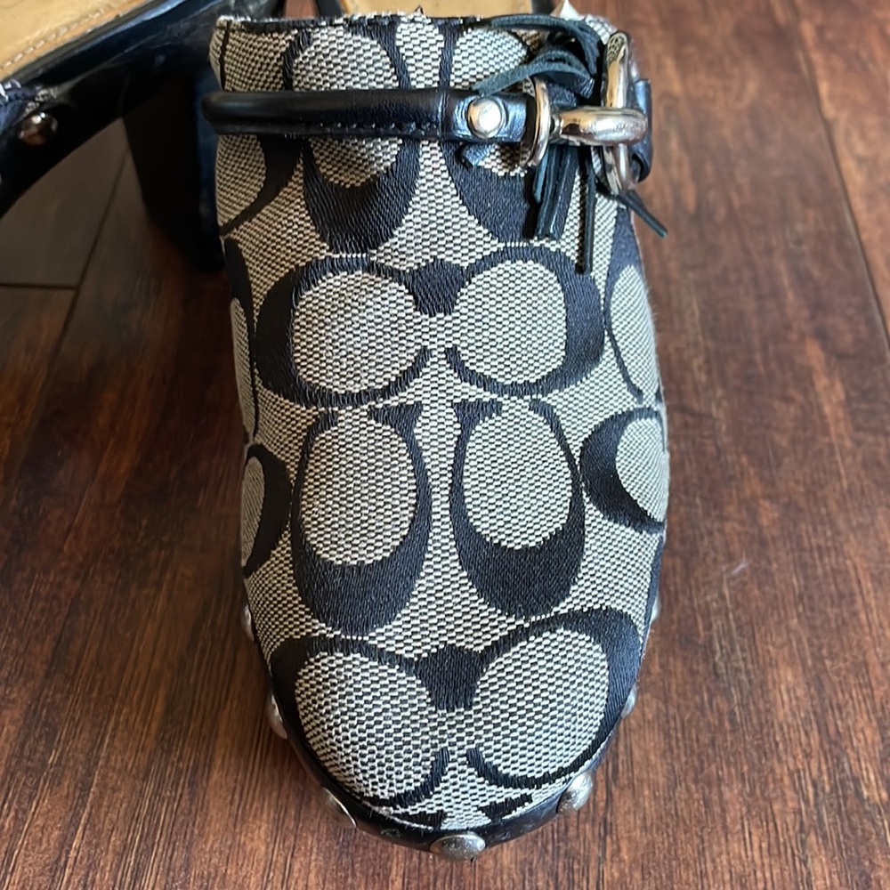 Coach Shoes - Picture 2 of 8